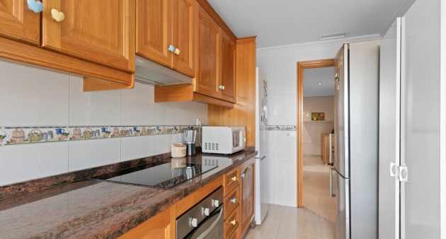 Bruktbolig - Leilighet - Alicante - El Campello