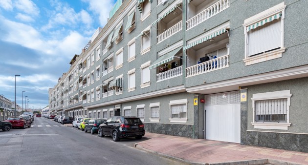 Bruktbolig - Leilighet - Alicante - El Campello