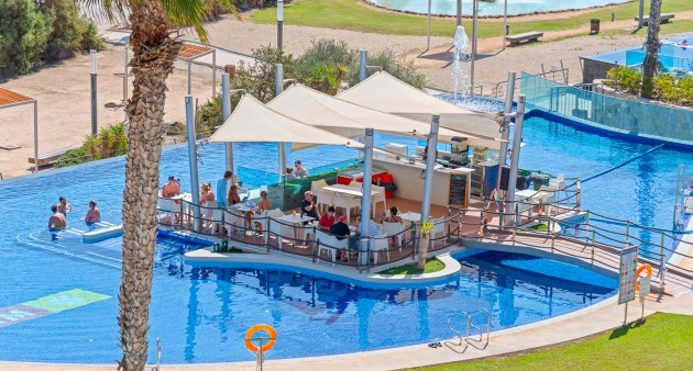 Sale - Apartment - Orihuela costa - Punta Prima