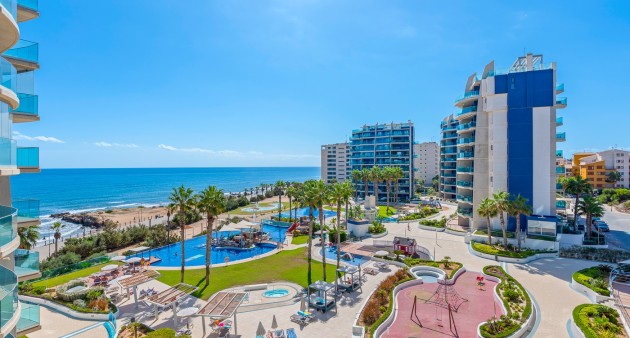 Sale - Apartment - Orihuela costa - Punta Prima