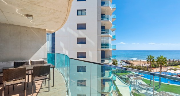 Sale - Apartment - Orihuela costa - Punta Prima