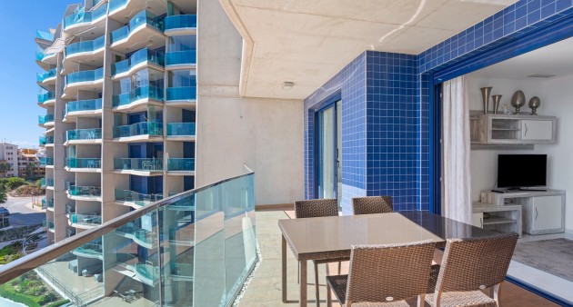 Sale - Apartment - Orihuela costa - Punta Prima