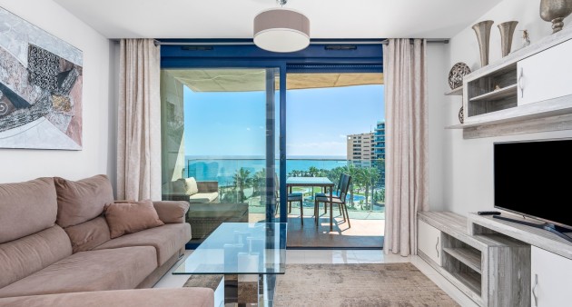 Sale - Apartment - Orihuela costa - Punta Prima