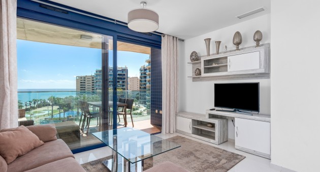 Sale - Apartment - Orihuela costa - Punta Prima