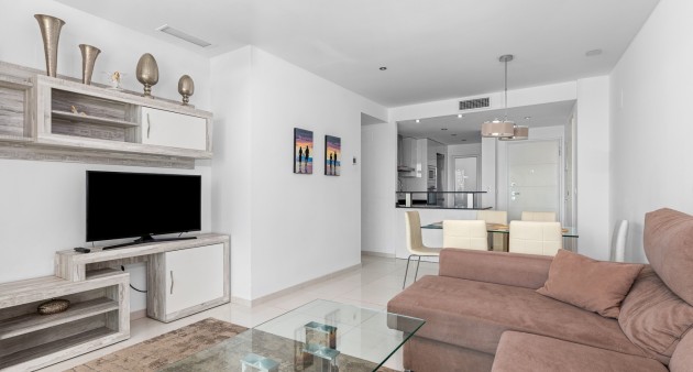 Sale - Apartment - Orihuela costa - Punta Prima