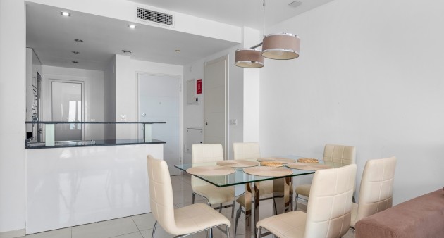 Sale - Apartment - Orihuela costa - Punta Prima