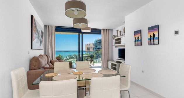 Sale - Apartment - Orihuela costa - Punta Prima
