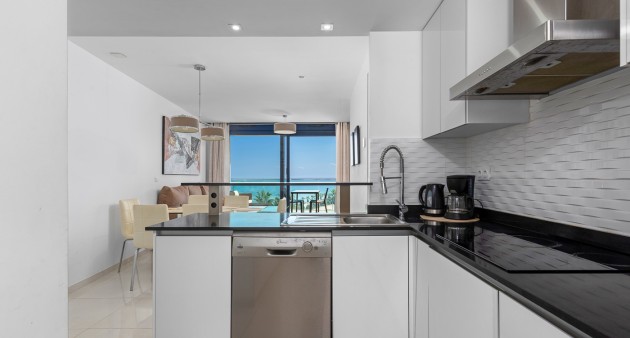 Sale - Apartment - Orihuela costa - Punta Prima