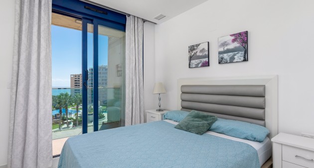 Sale - Apartment - Orihuela costa - Punta Prima