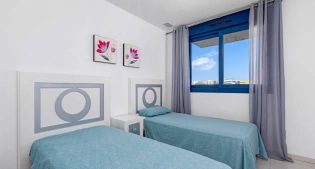 Sale - Apartment - Orihuela costa - Punta Prima