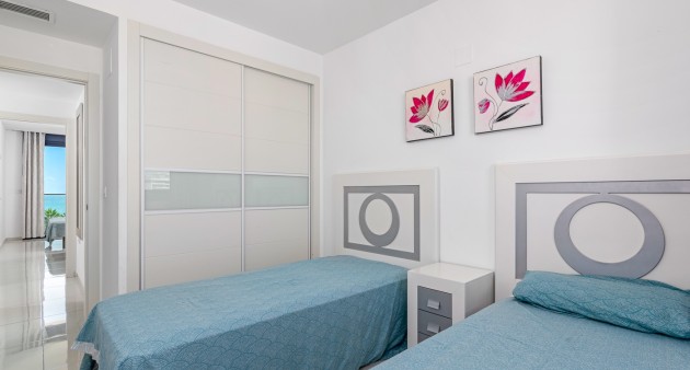 Sale - Apartment - Orihuela costa - Punta Prima