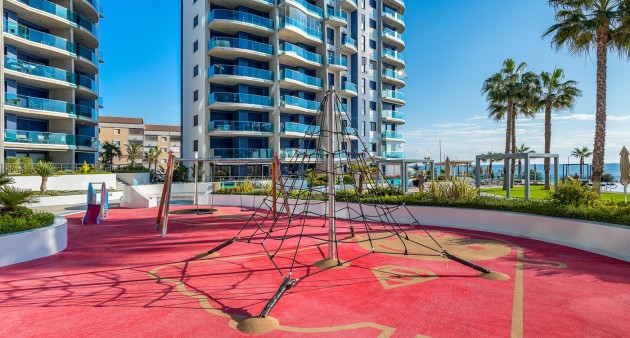 Sale - Apartment - Orihuela costa - Punta Prima