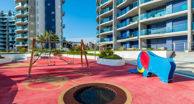 Sale - Apartment - Orihuela costa - Punta Prima