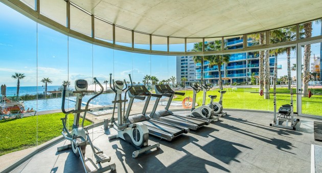 Sale - Apartment - Orihuela costa - Punta Prima