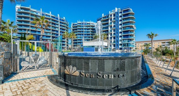 Sale - Apartment - Orihuela costa - Punta Prima