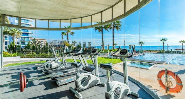 Sale - Apartment - Orihuela costa - Punta Prima