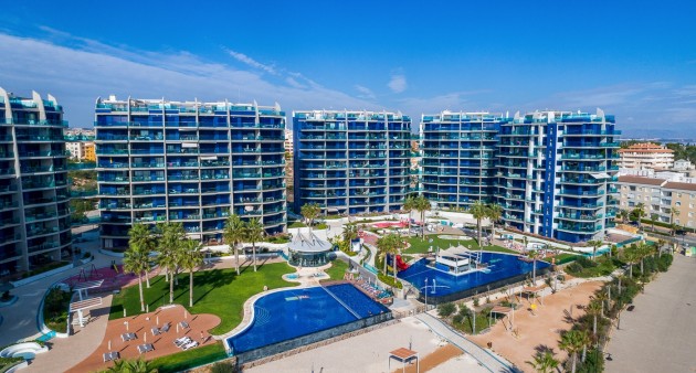 Sale - Apartment - Orihuela costa - Punta Prima