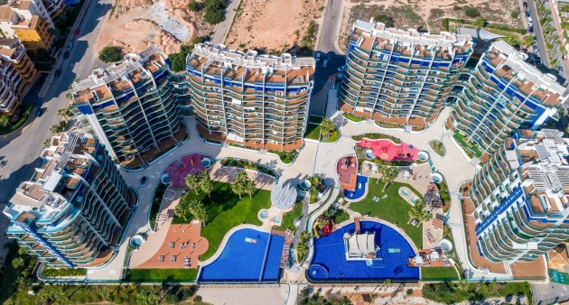 Sale - Apartment - Orihuela costa - Punta Prima