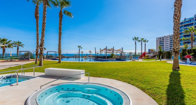 Sale - Apartment - Orihuela costa - Punta Prima