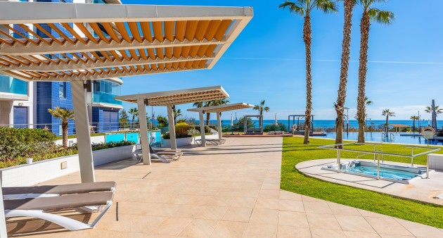 Sale - Apartment - Orihuela costa - Punta Prima