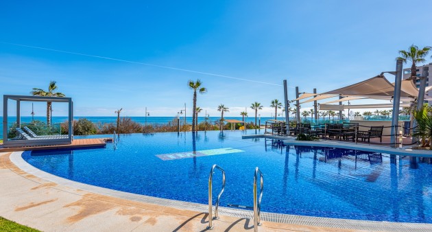 Sale - Apartment - Orihuela costa - Punta Prima