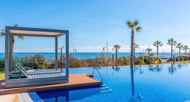 Sale - Apartment - Orihuela costa - Punta Prima