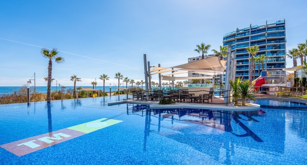 Sale - Apartment - Orihuela costa - Punta Prima