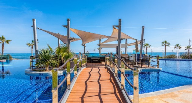 Sale - Apartment - Orihuela costa - Punta Prima