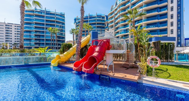 Sale - Apartment - Orihuela costa - Punta Prima