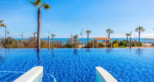 Sale - Apartment - Orihuela costa - Punta Prima