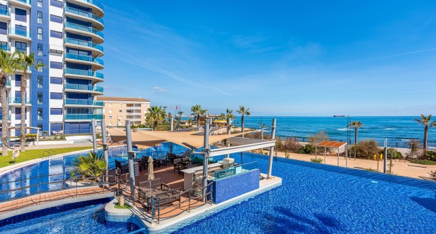 Sale - Apartment - Orihuela costa - Punta Prima