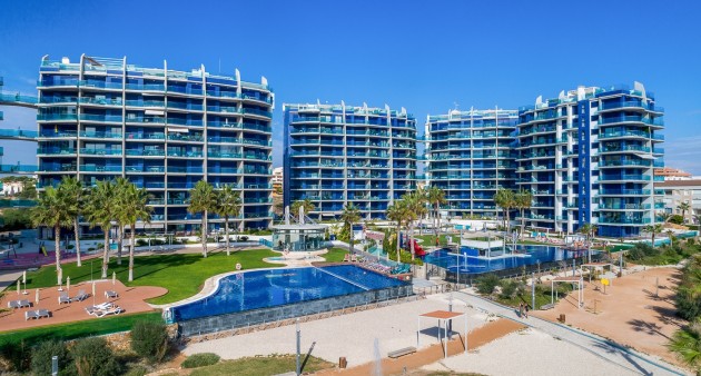 Sale - Apartment - Orihuela costa - Punta Prima