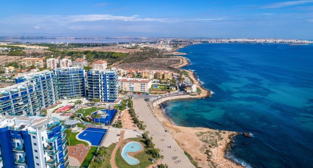 Sale - Apartment - Orihuela costa - Punta Prima