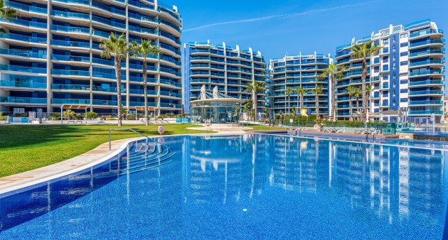 Sale - Apartment - Orihuela costa - Punta Prima