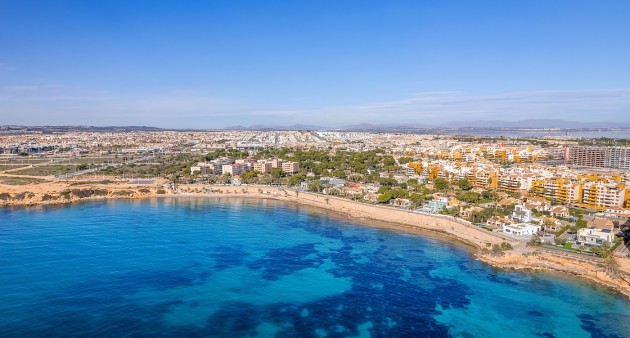 Sale - Apartment - Orihuela costa - Punta Prima