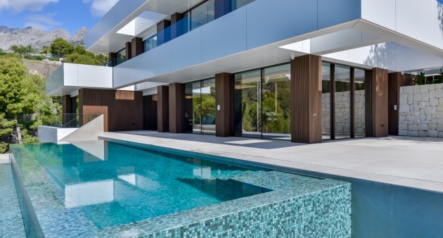 Nouvelle construction - Villa - Altea