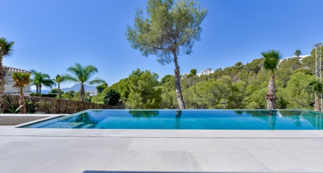 Nouvelle construction - Villa - Altea