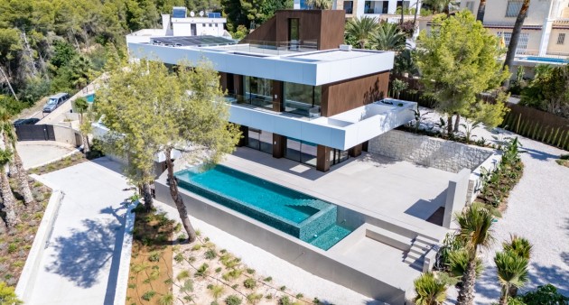 Nouvelle construction - Villa - Altea