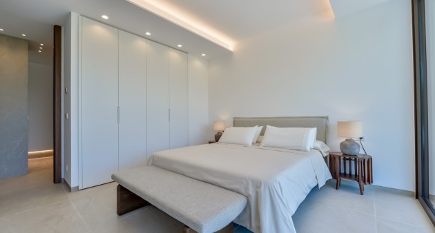 Nouvelle construction - Villa - Altea