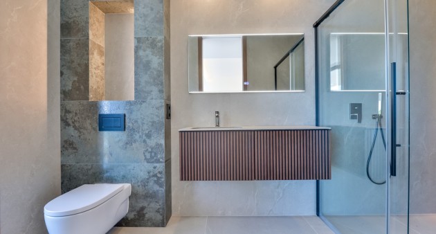 Nouvelle construction - Villa - Altea