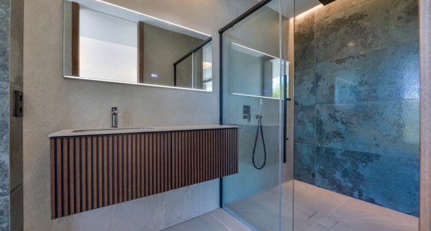 Nouvelle construction - Villa - Altea