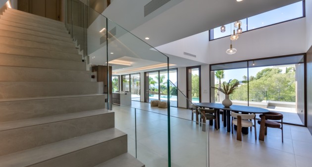 Nouvelle construction - Villa - Altea