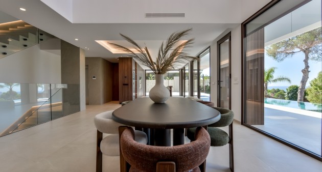 Nouvelle construction - Villa - Altea