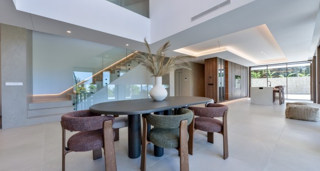 Nouvelle construction - Villa - Altea