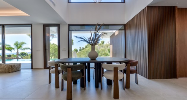 Nouvelle construction - Villa - Altea