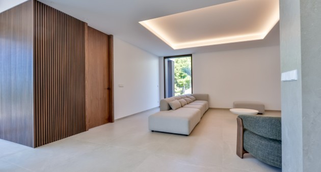 Nouvelle construction - Villa - Altea