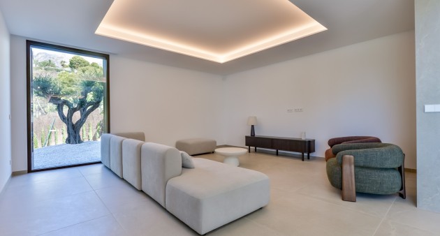Nouvelle construction - Villa - Altea