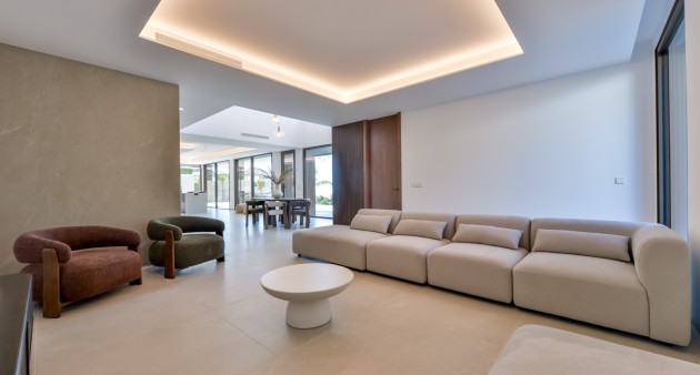 Nouvelle construction - Villa - Altea