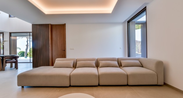 Nouvelle construction - Villa - Altea