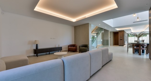 Nouvelle construction - Villa - Altea